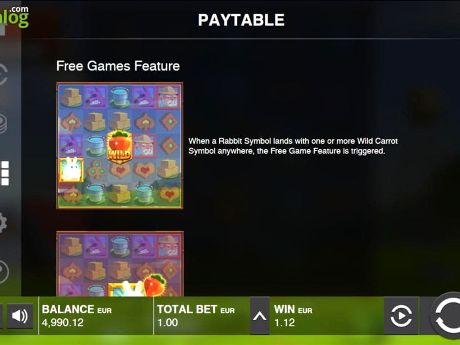 160 Free Spins no deposit at Winorama Casino