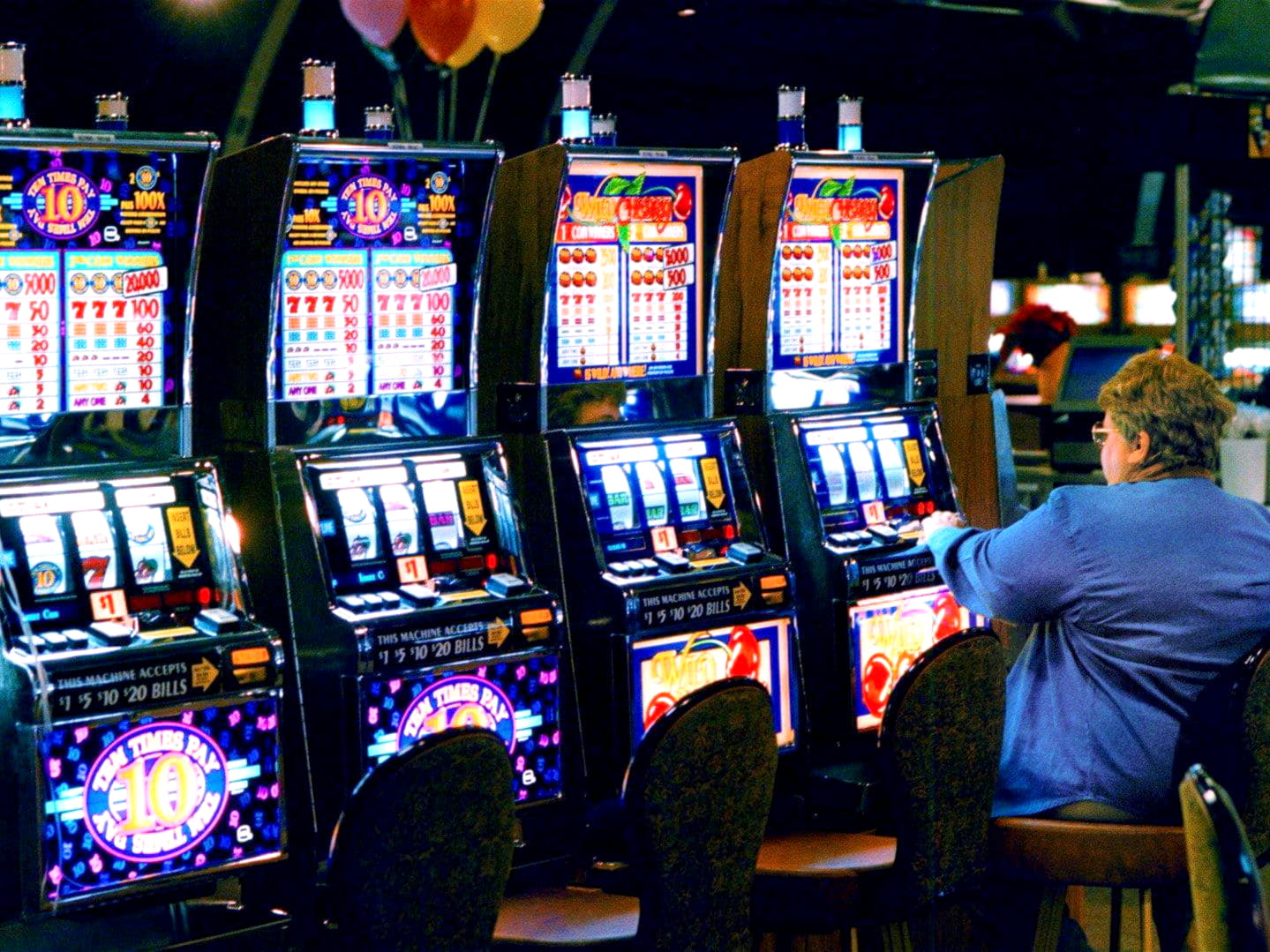20 Free spins no deposit casino at King Billy Casino