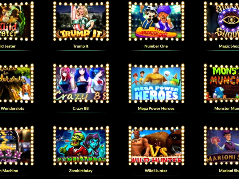 EURO 305 FREE CHIP at Jackpot City Casino