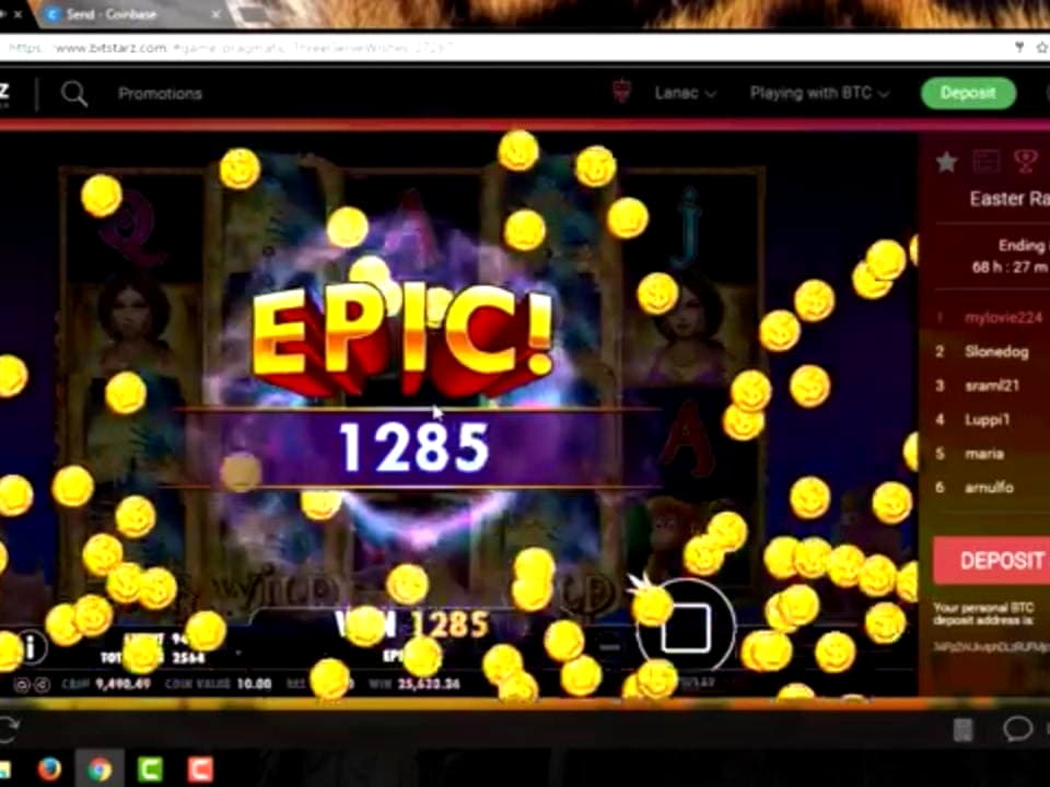 EUR 75 No Deposit Bonus at YoYo Casino