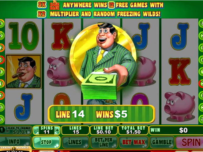 Eur 255 Daily freeroll slot tournament at Wunderino Casino