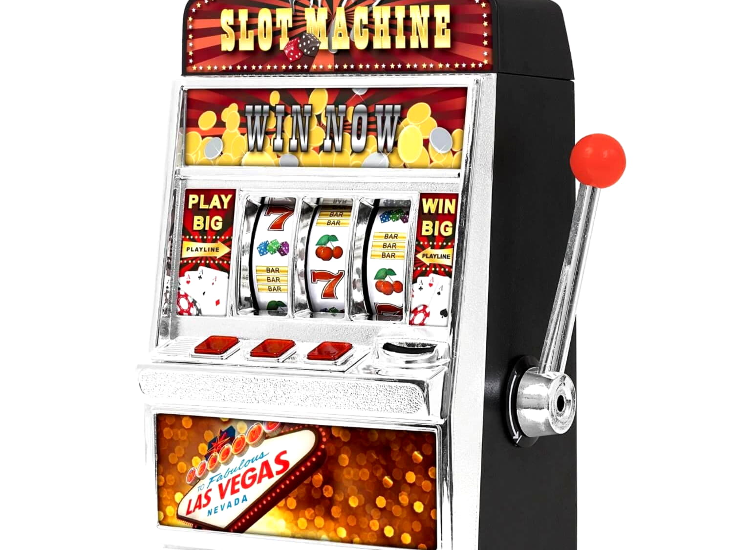 640% Match at a casino at CasiPlay Casino