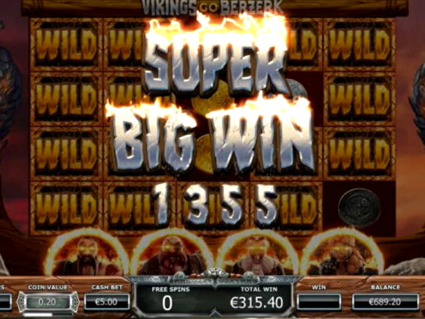 815% First deposit bonus at Mrgreen Casino