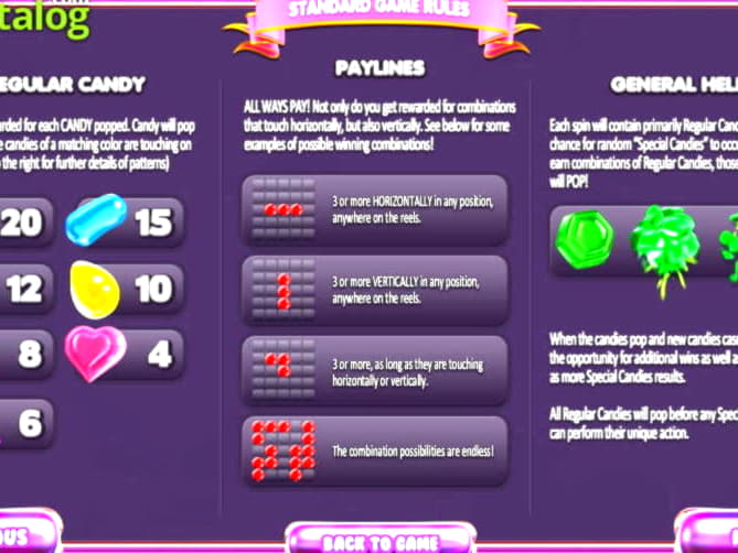 140 Free spins at Malina Casino