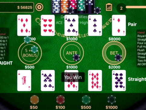 EUR 2140 No deposit bonus casino at Winorama Casino