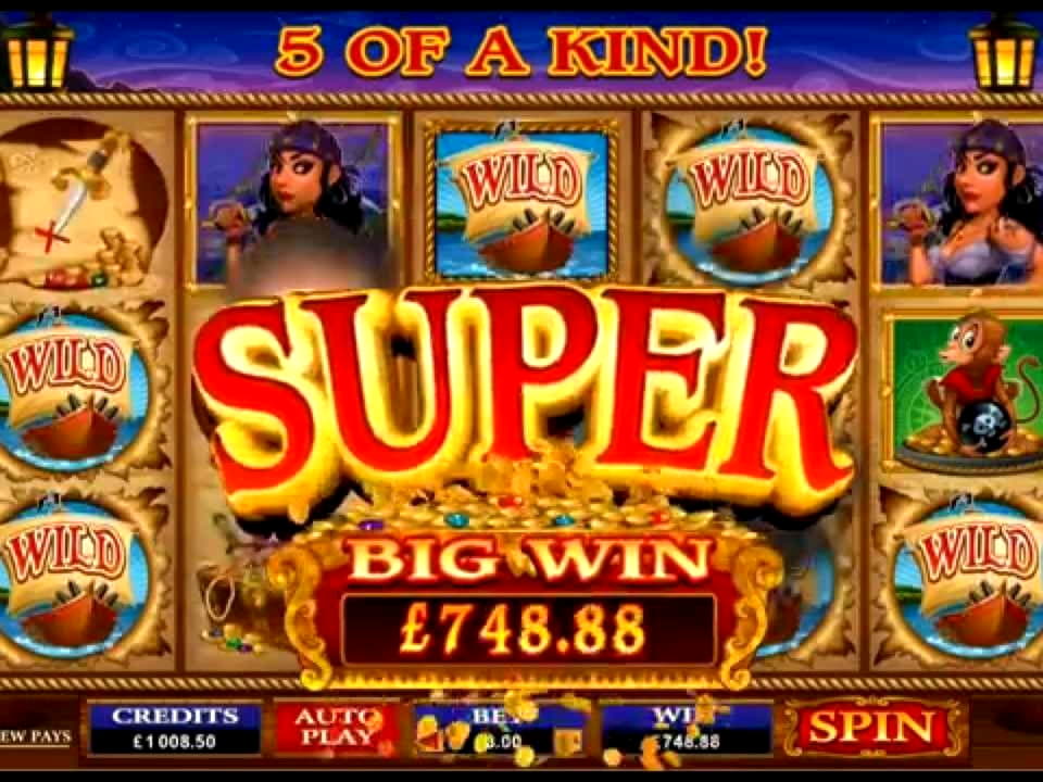 $75 FREE CASINO CHIP at Mrgreen Casino