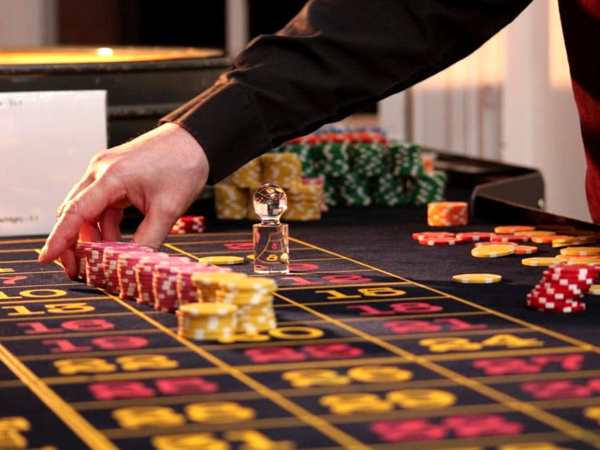 $290 Tournament at Party Casino