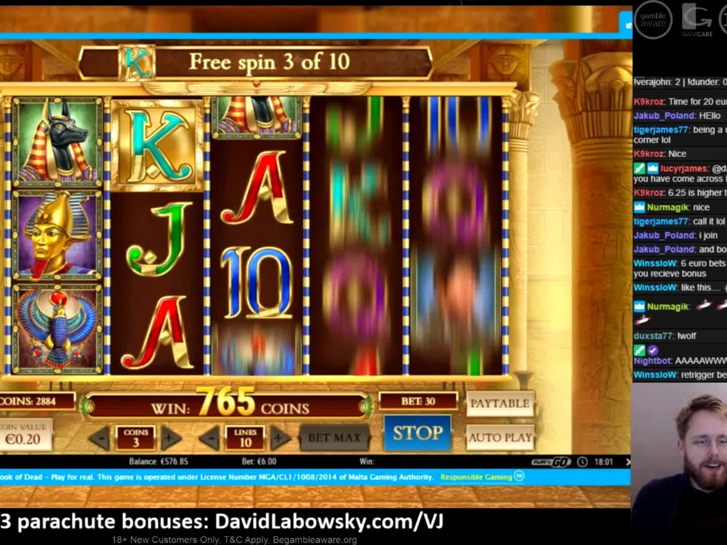 ?$320 Free chip casino at Mrgreen Casino
