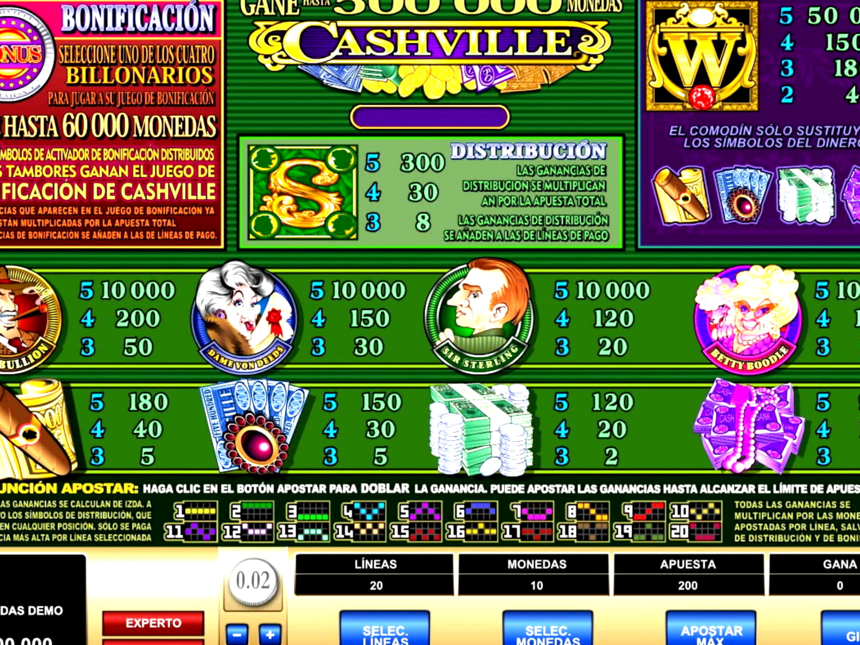?2125 No deposit bonus casino at Cashmio Casino