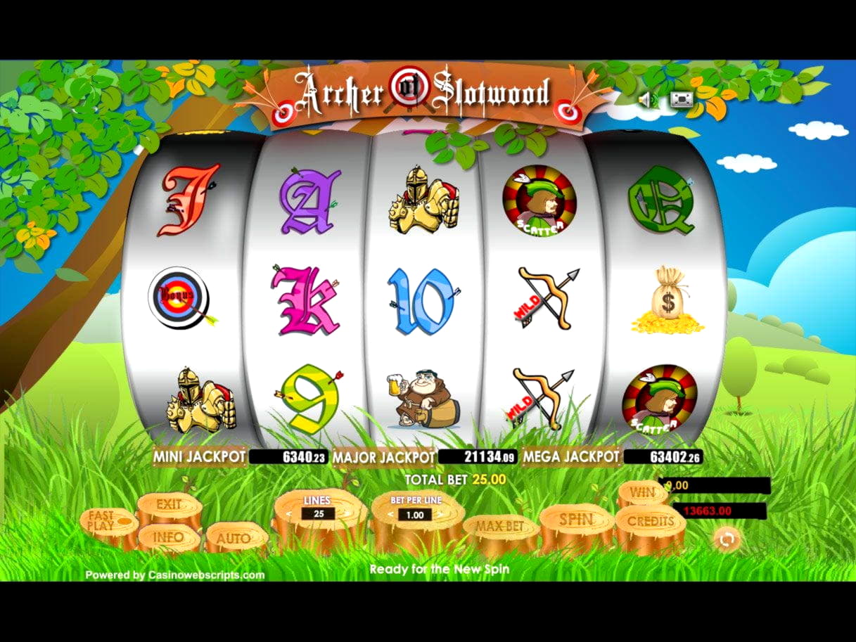 EUR 605 Daily freeroll slot tournament at CasiPlay Casino