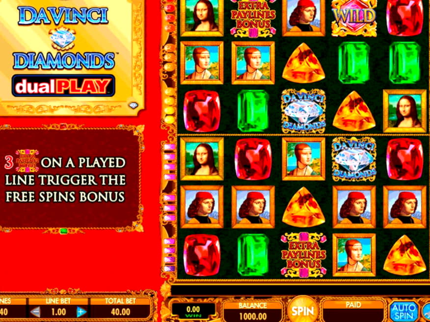 120 Free Spins no deposit casino at Slots Heaven Casino