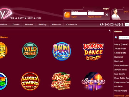255 free spins at Energy Casino