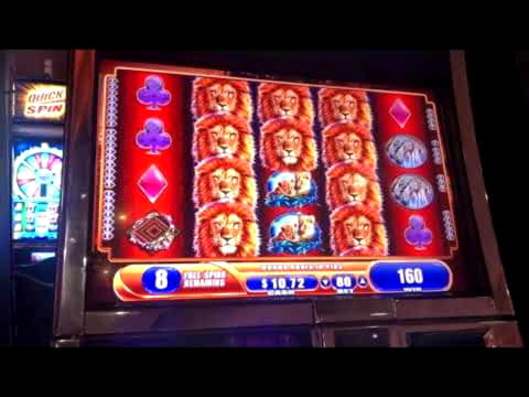 280 free spins at Malina Casino
