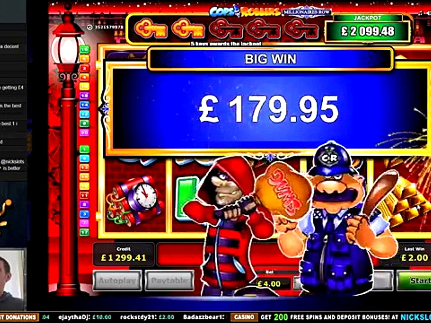 ?100 Casino tournaments freeroll at CasiPlay Casino