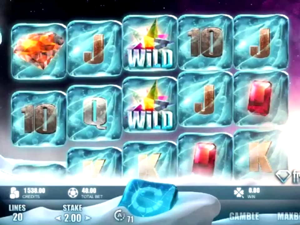 540% Signup casino bonus at Malina Casino