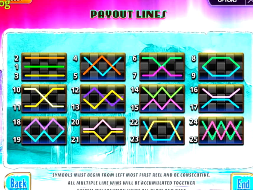 190 FREE SPINS at Cashmio Casino