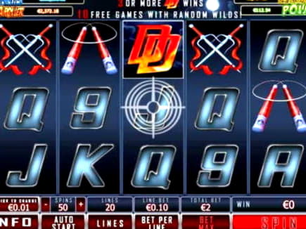 40 Free Spins no deposit casino at Energy Casino
