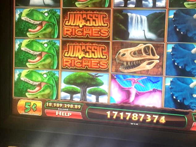 ?$170 casino chip at Party Casino