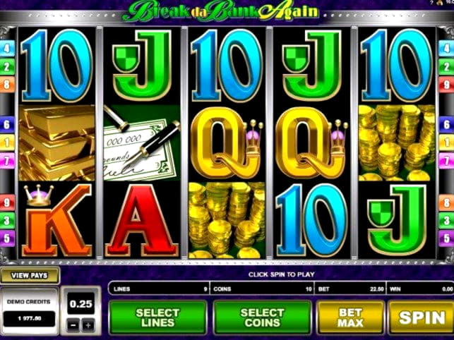 180 free spins at Slots Heaven Casino