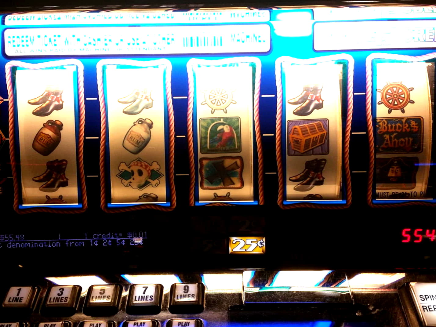 55 Loyalty Free Spins! at Wunderino Casino