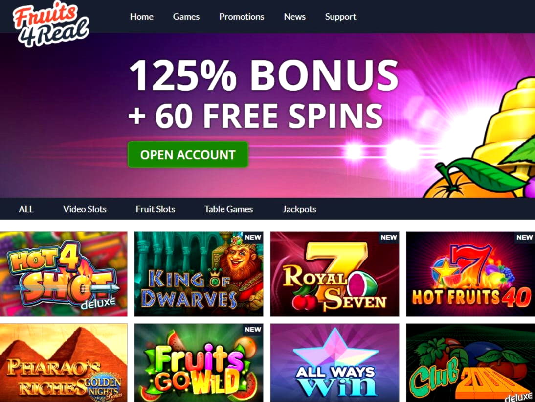 65 Free Spins at Reeltastic Casino