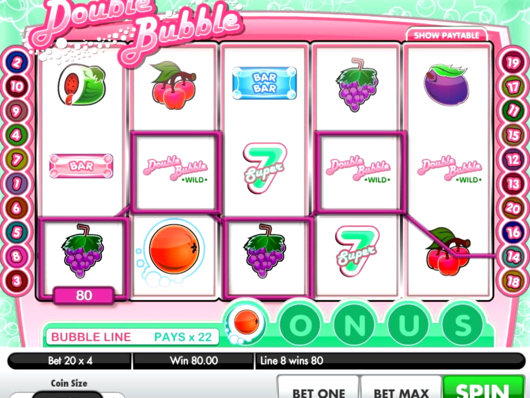 45 Free spins casino at Malina Casino