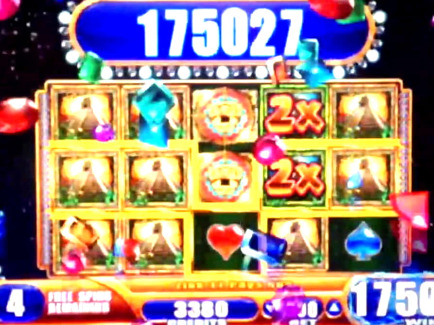 235 free spins casino at YoYo Casino