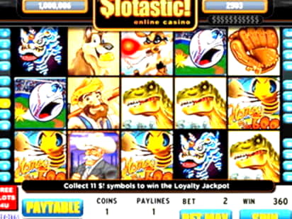 $355 Tournament at Omni Casino
