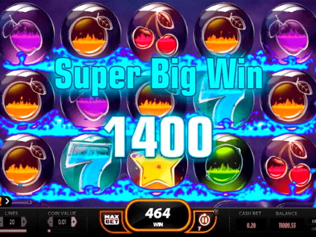 10 Free Casino Spins at Energy Casino