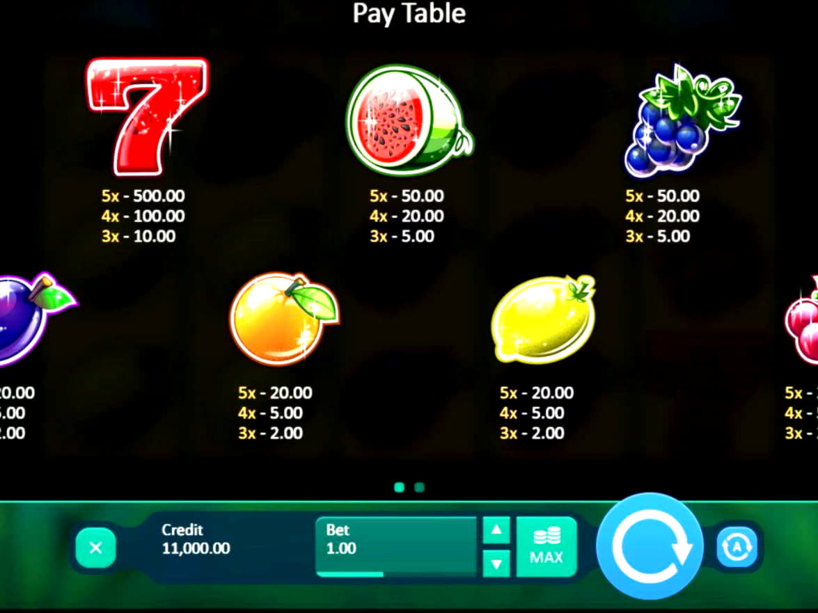 33 free casino spins at Yako Casino