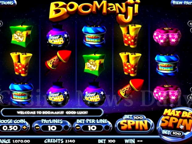 15 Free casino spins at Quatro Casino