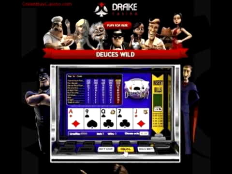 115% Deposit match bonus at Trada Casino