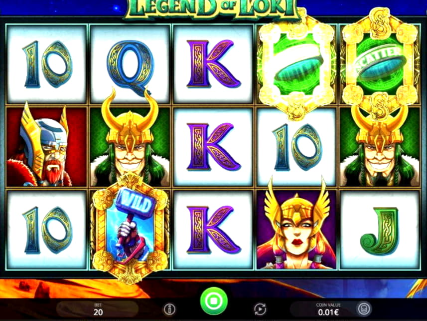 100 Free spins no deposit at Winorama Casino