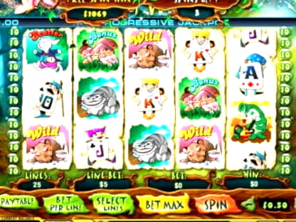 270 free casino spins at Dunder Casino