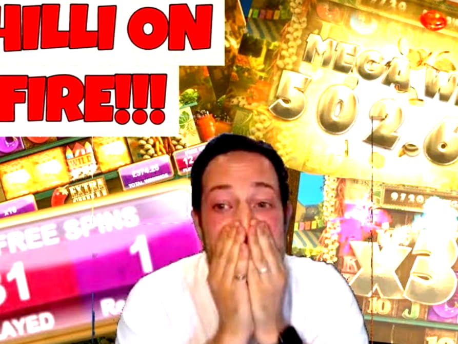 730% Match at a casino at Reeltastic Casino
