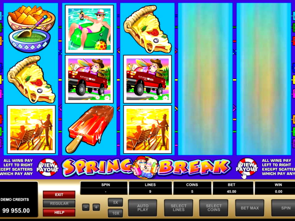 Eur 530 Tournament at Mrgreen Casino
