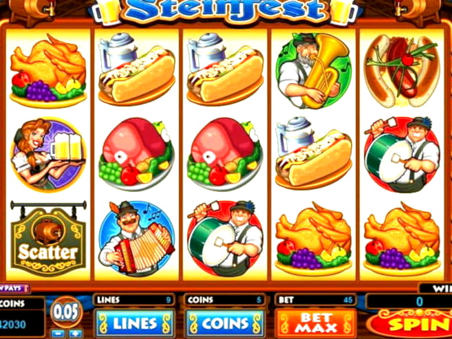 275 FREE SPINS at Malina Casino