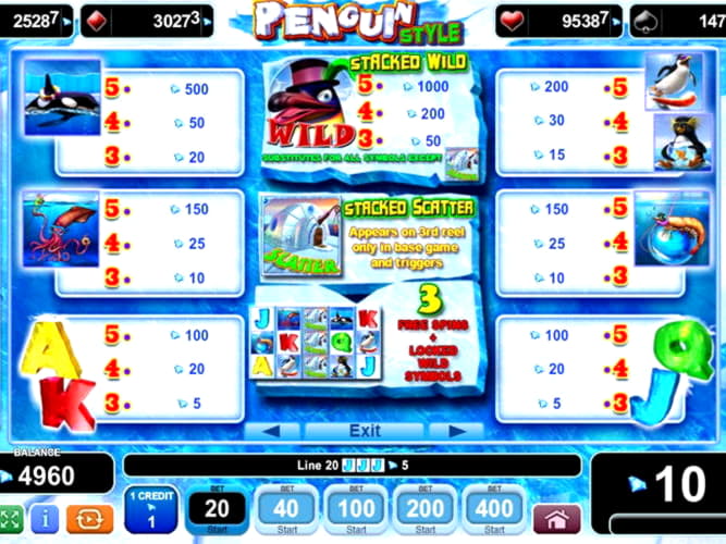 $595 Free chip casino at Omni Casino