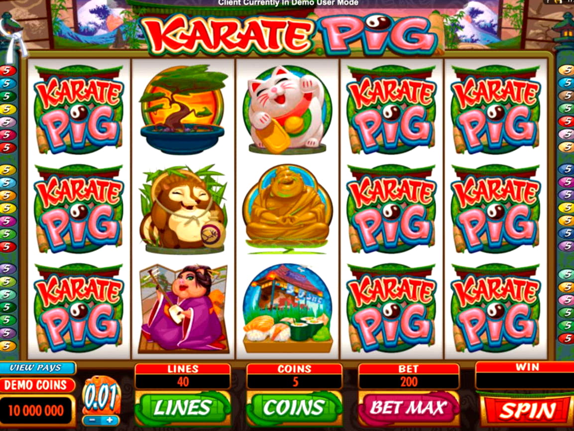 905% Match at a Casino at Karamba Casino