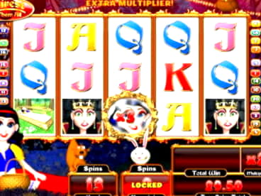 99 Free spins casino at Mrgreen Casino