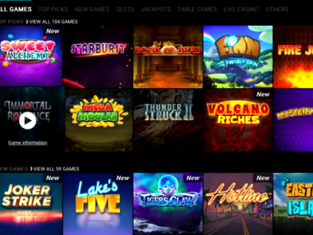 120% Match Bonus at Wunderino Casino
