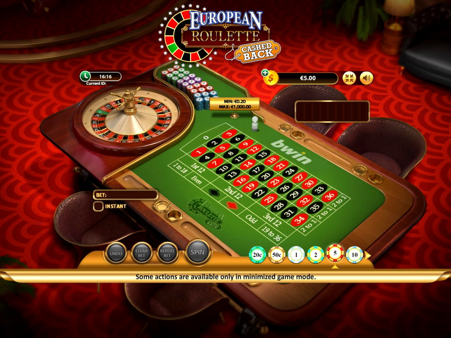 $350 Casino tournaments freeroll at King Billy Casino