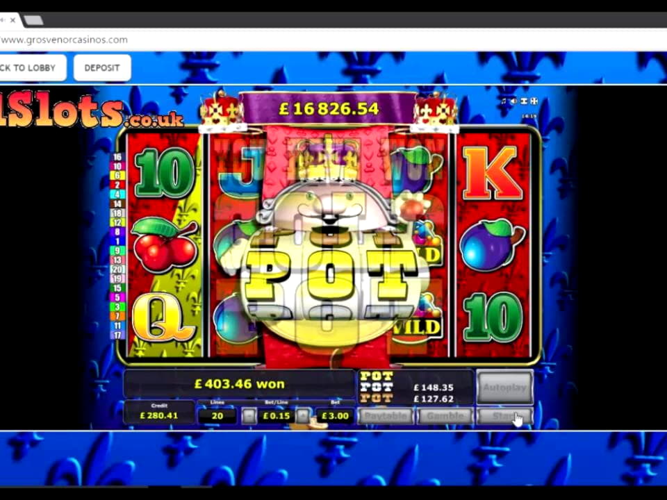 65% First deposit bonus at Jackpot City Casino