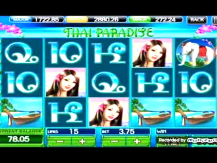 15 Free spins no deposit casino at Gate777 Casino