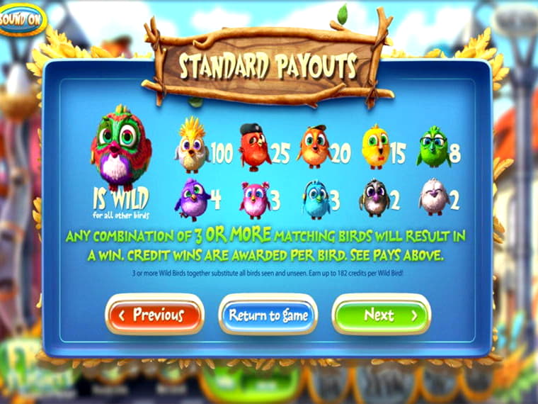 EUR 565 free chip at Karamba Casino