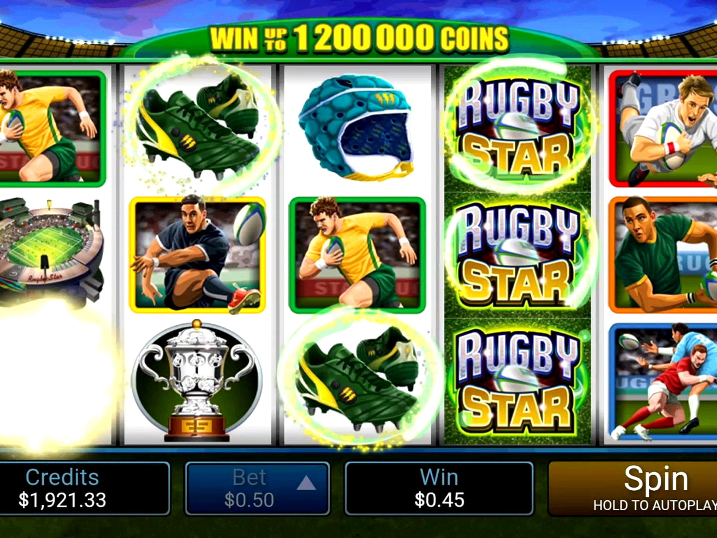 EUR 770 Mobile freeroll slot tournament at Yako Casino