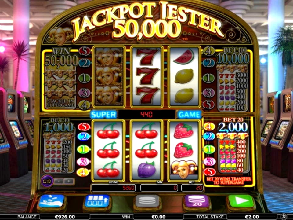 EUR 980 Free Casino Tournament at bWin Casino