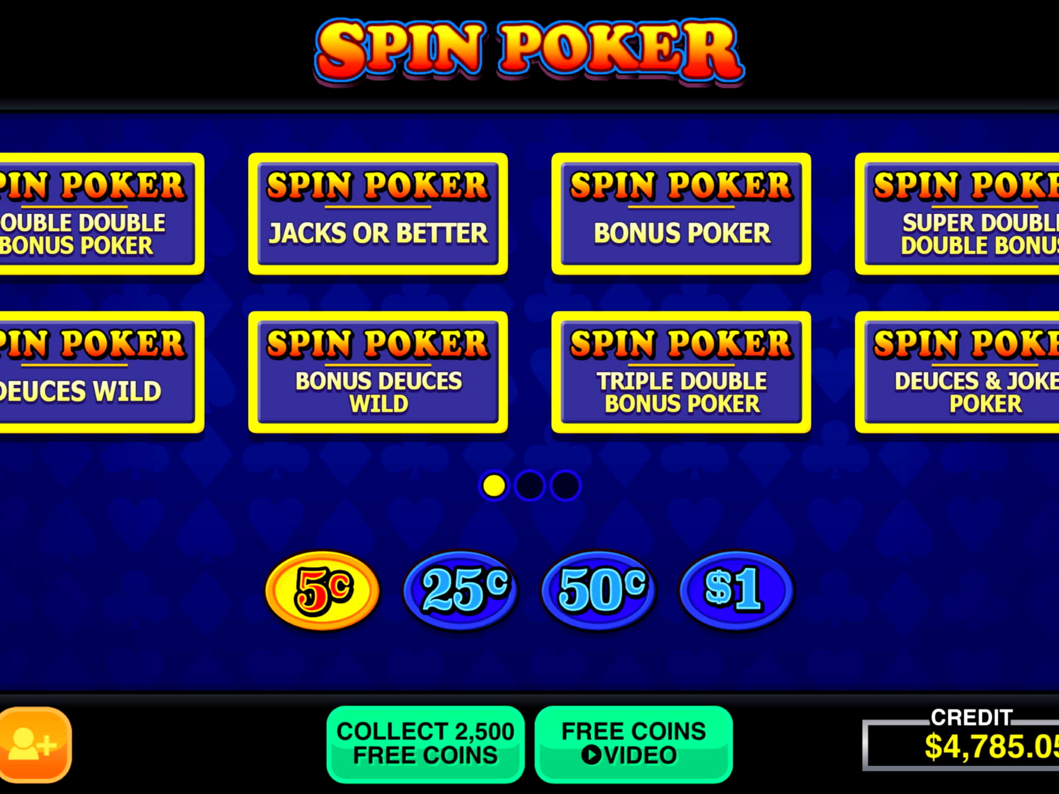 50 Free spins casino at Mrgreen Casino