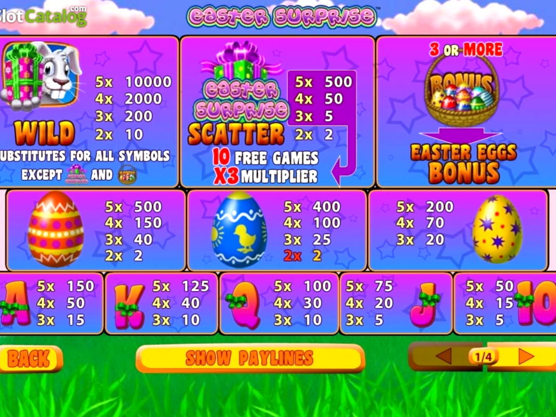 240 Free Spins Casino at Malina Casino
