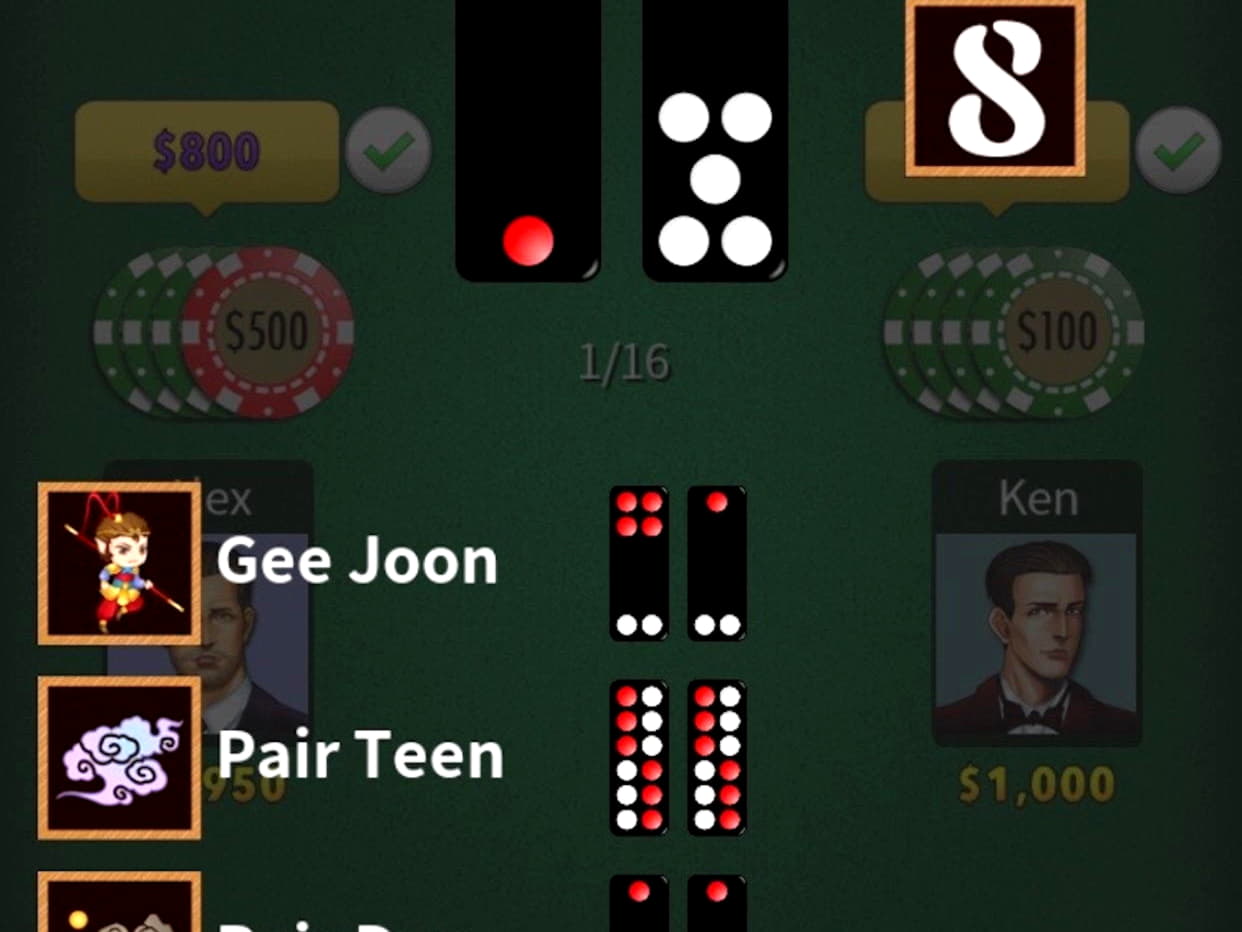 EUR 895 Online Casino Tournament at Omni Casino